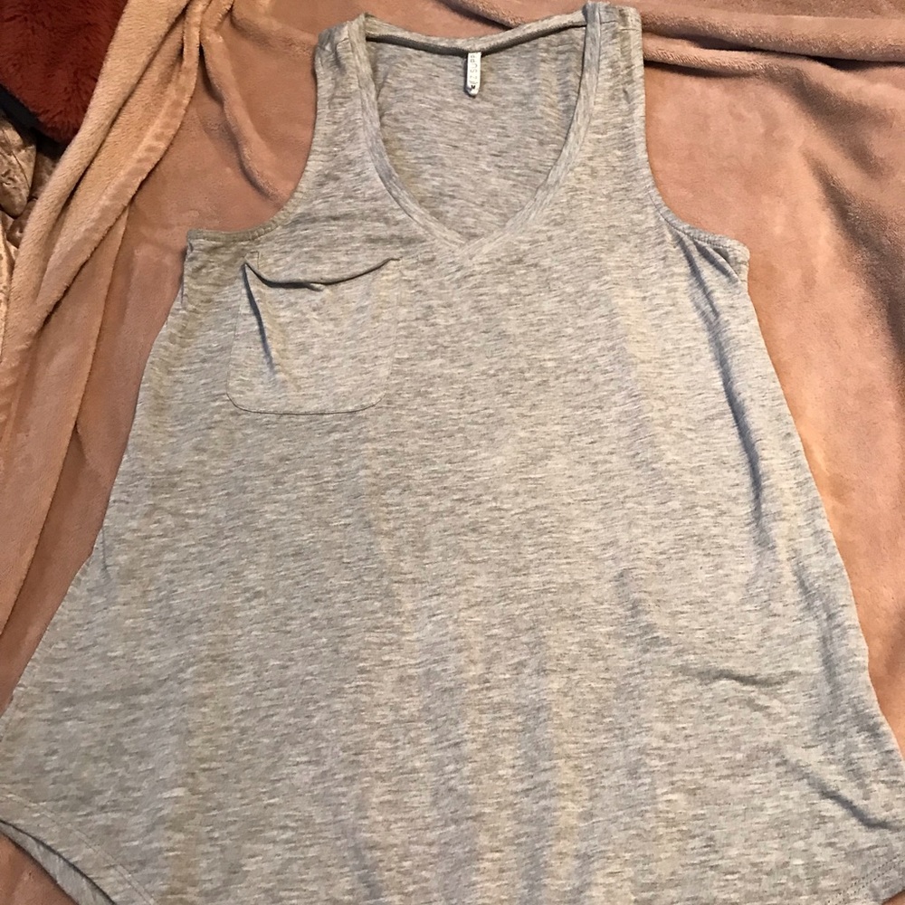 Z supply tank